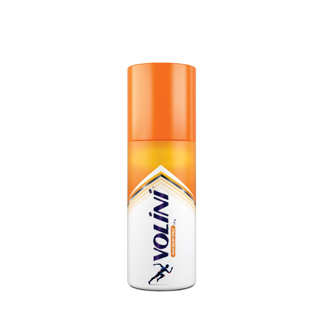 Volini Pain Relief Spray Bottle of 15 gm