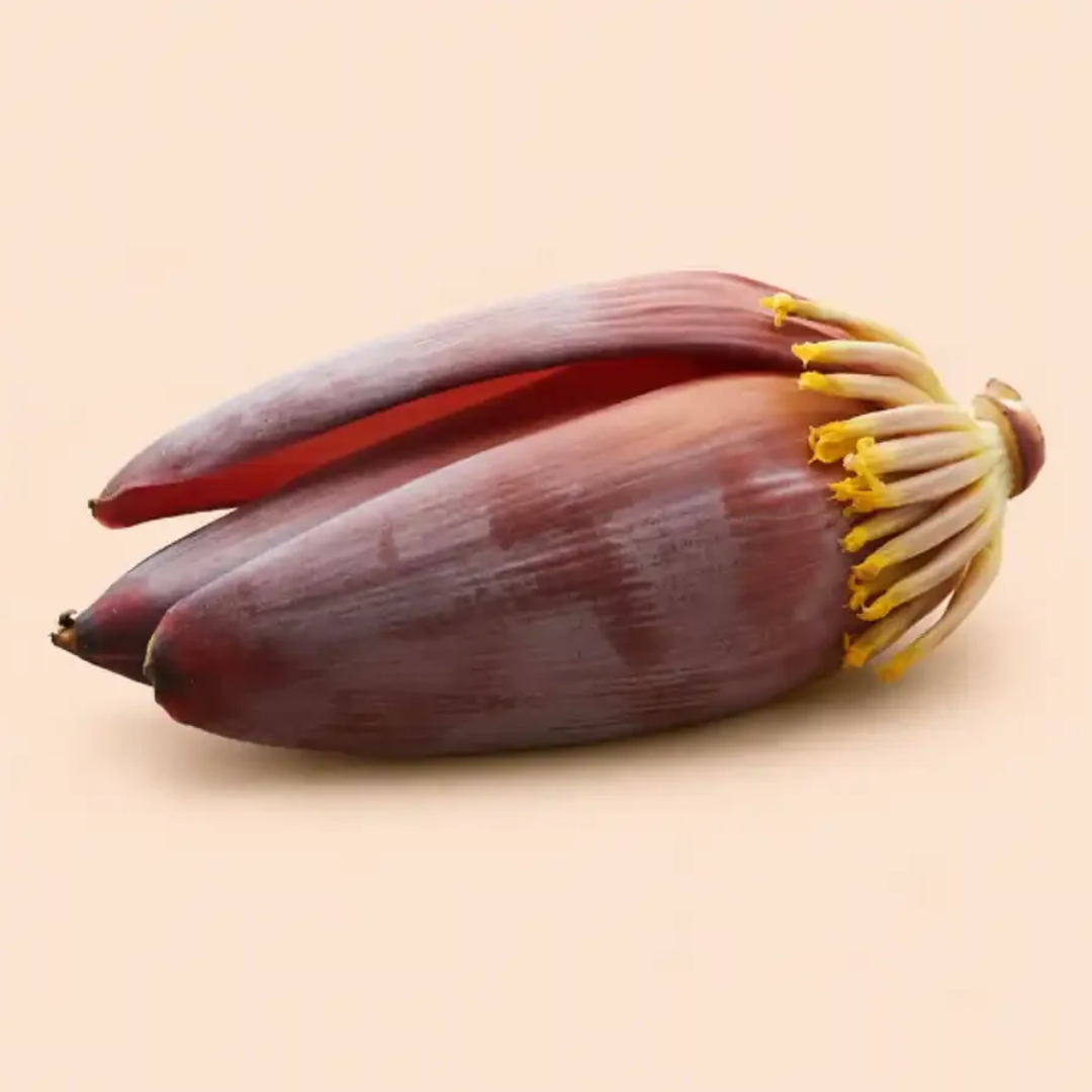 Banana Flower (Kalar mocha phul) 1 piece