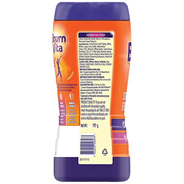 Bournvita Chocolate Nutrition Drink