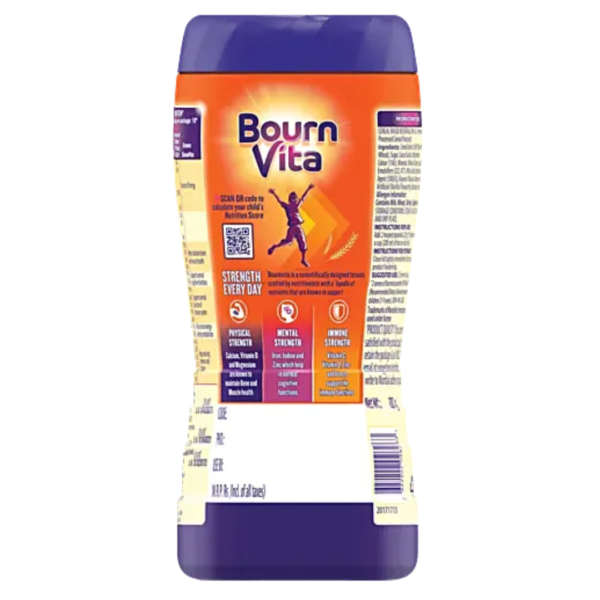 Bournvita Chocolate Nutrition Drink, Jar 200 g