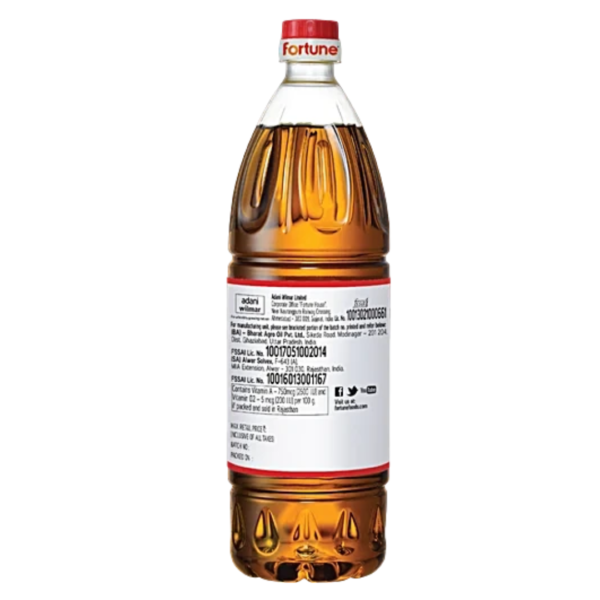 Fortune Kachi Ghani Mustard Oil