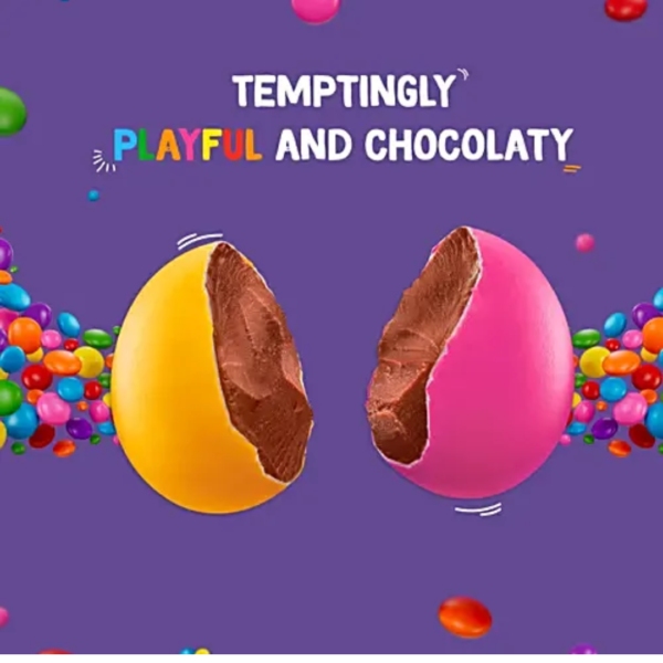Cadbury Gems Chocolate