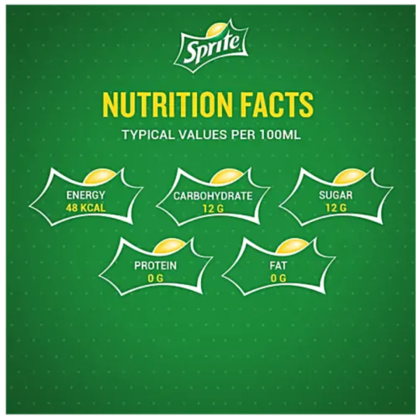 Sprite Soft Drink