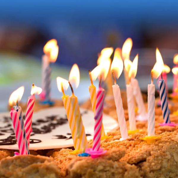 Happy Birthday Magic Candles