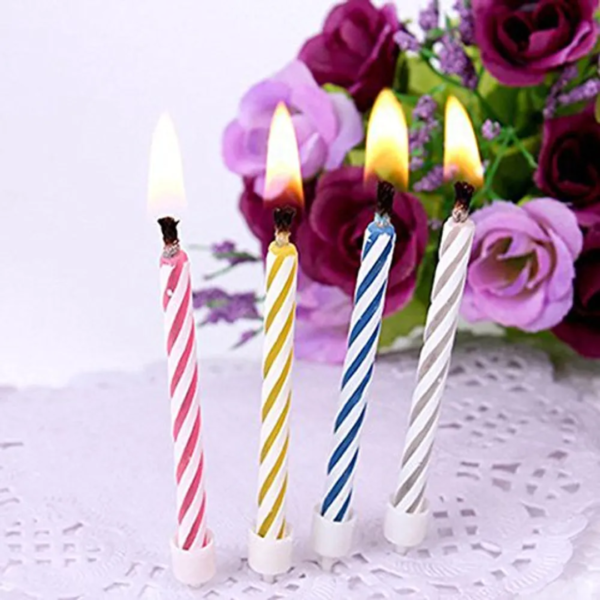 Happy Birthday Magic Candles