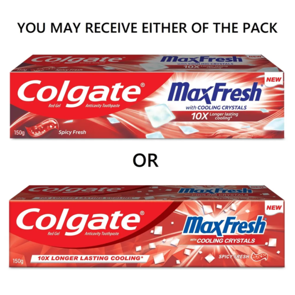 Colgate MaxFresh Toothpaste