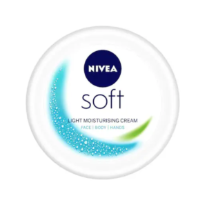 Nivea Soft Light Moisturiser Cream