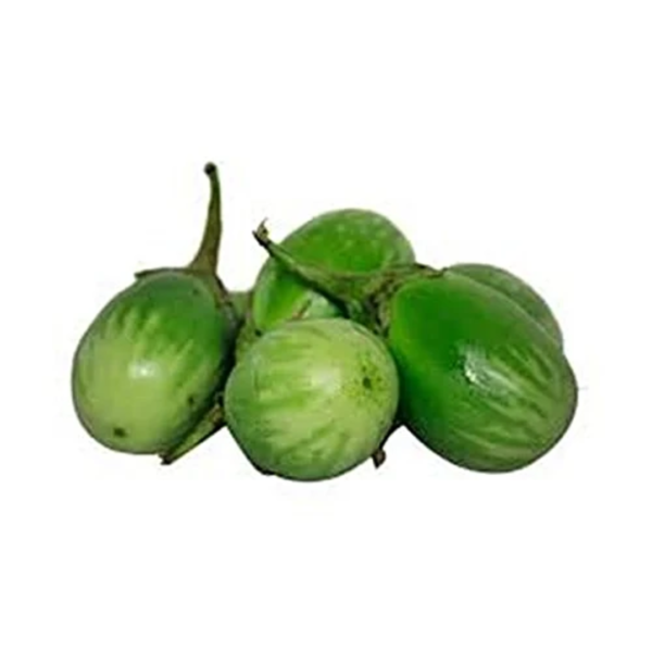 Brinjal - Green, Round