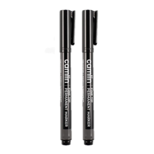 The Camlin Fine Tip Permanent Marker Pen is a versatile and reliable tool for a variety of marking needs.