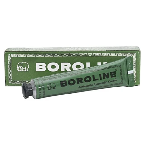 Boroline Antiseptic Ayurvedic Cream
