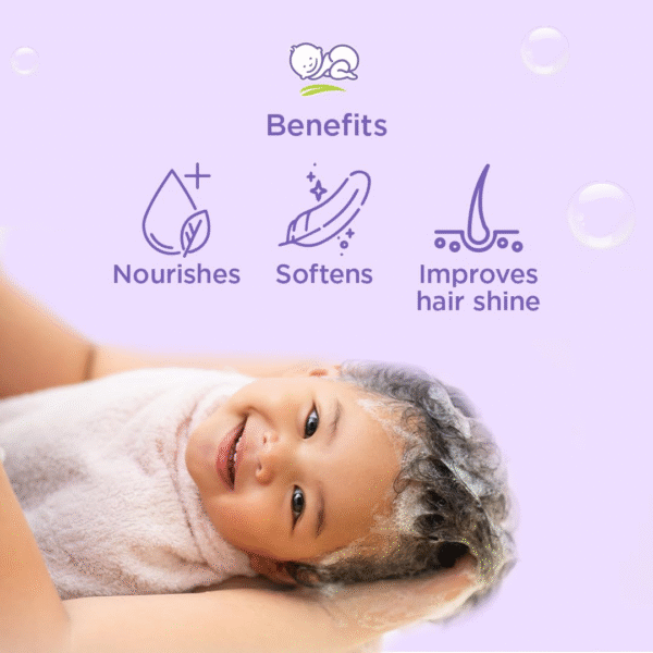 Himalaya Gentle Baby Shampoo, No Tears (100ml)
