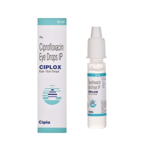 Ciplox Eye/Ear Drops Bottle