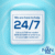 NESTLE NAN PRO Stage 3 From 12 to 18 Months, Follow-Up Formula Powder,   (400 g, 12+ Months)