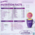 Pediasure Nutritional Drink Powder, Vital Nutrients to Help Kids Grow, Vanilla Flavour, 375 gm