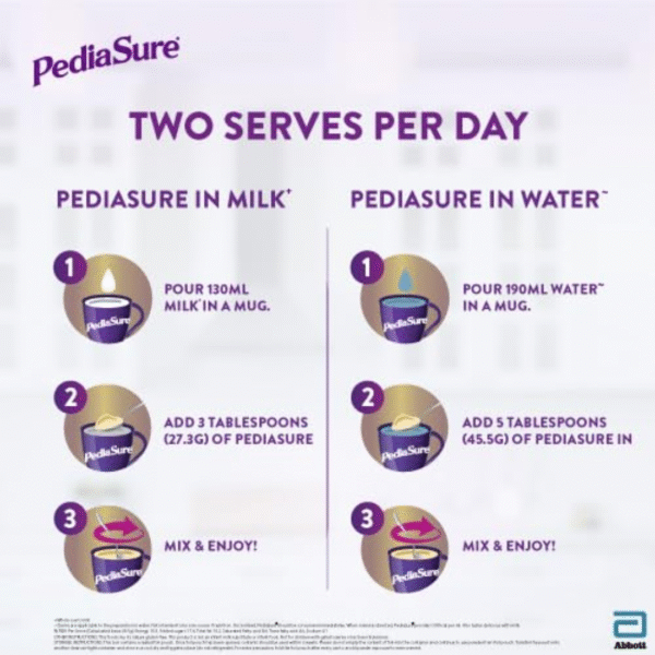 Pediasure Nutritional Drink Powder