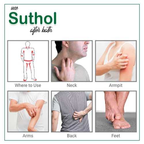 Suthol Boroline's Active Neem Antiseptic Liquid