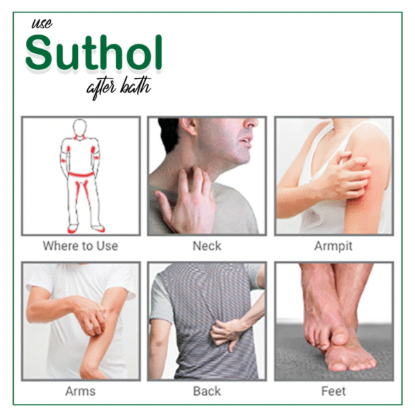 Suthol Boroline's Active Neem Antiseptic Liquid