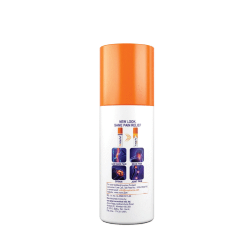 Volini Pain Relief Spray Bottle