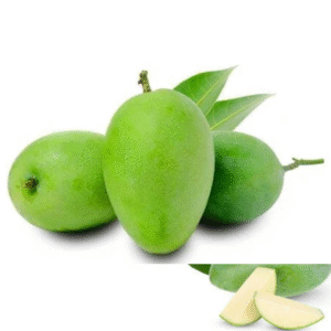 Raw Mango
