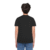 Boys Crew Neck T-shirt with Character Graphic Print, Colour: BLACK, Size: 5-6 YEARS