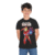 Boys Crew Neck Tshirt with Character Graphic Print