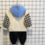 Boys Cotton Checkered Track Suit Clothing Set (T shirt,Pants) Size: 2-3 Years