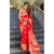 C J Enterprise Women's Kanjivaram Art Silk Saree Soft Banarasi Style Sari With Blouse Piece