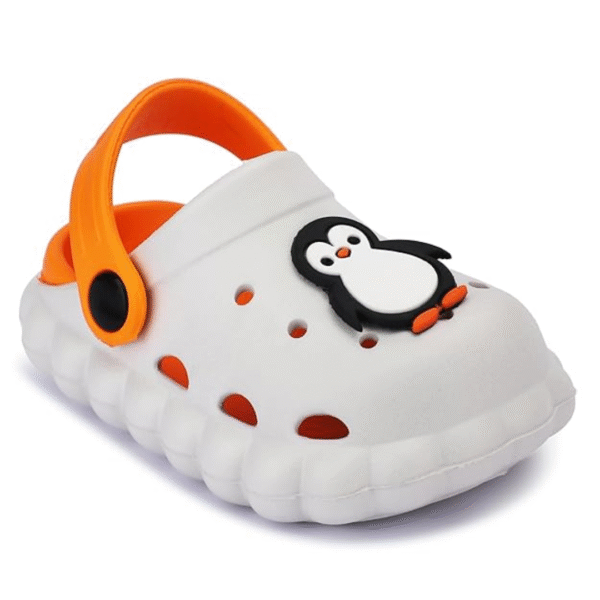 GLJ Little Wonders Kids Clogs, Water Shoes for Girls and Boys, Size: 2 Years