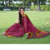 MIRCHI FASHION Women's Super Printed Saree with Blouse Piece