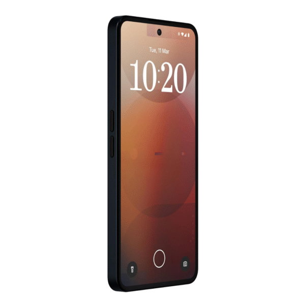 Nothing Phone (3A) 5G (Black, 8GB RAM, 256GB Storage) | Snapdragon 7s Gen 3 | 50MP+50MP+8MP Cameras | 32MP Front | 6.77” 120Hz AMOLED | 5000mAh Battery