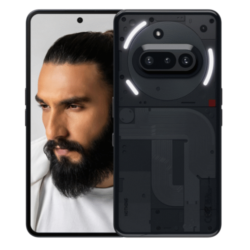 Nothing Phone (3A) 5G