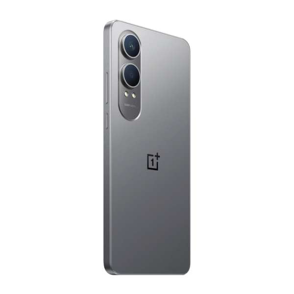 OnePlus Nord CE4 Lite 5G (Super Silver Color, 8GB RAM, 128GB Storage)