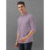 Regular Fit Solid Full Sleeve Causal Shirt for Men, Colour: Brown, Size: L