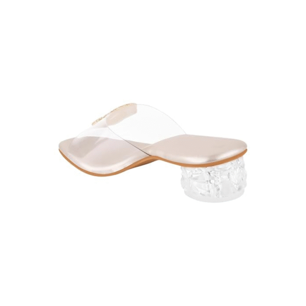 SilverArrow Women's Heel