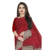 TAMAIRA FASHION Women's Plain Weave Pure Cotton Saree With Blouse Piece