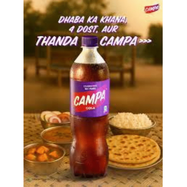 Campa Cola 500 ml Bottle 1 Piece