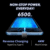 iQOO Z10x 5G (Color Titanium, 6GB RAM, 128GB Storage) | 6500 mAh Large Capacity Battery.
