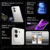 iQOO Z10x 5G (Color Titanium, 6GB RAM, 128GB Storage) | 6500 mAh Large Capacity Battery.