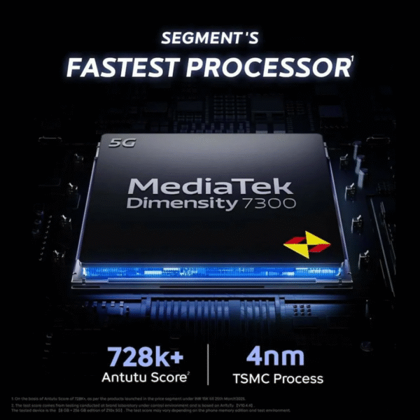 iQOO Z10x 5G
