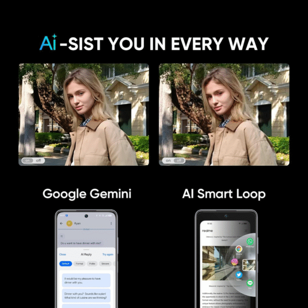 realme NARZO 80 Lite 5G