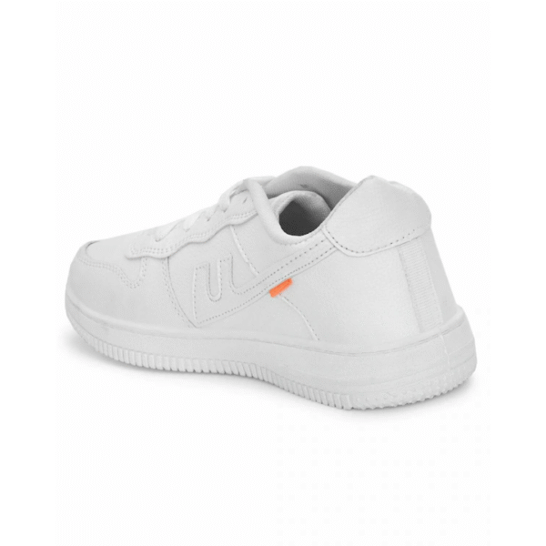 BIRDE Men Casual Shoes 4 BIRDE Men Casual Shoes, White Sneakers (Boys Juta) Size: 8 UK