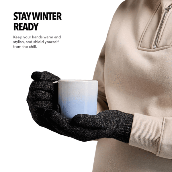 Boldfit Winter Gloves for Men & Women 2 Boldfit Winter Gloves for Men & Women