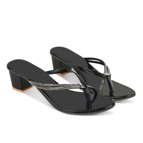 Fashion Women Stylish Casual Block Heel Sandal