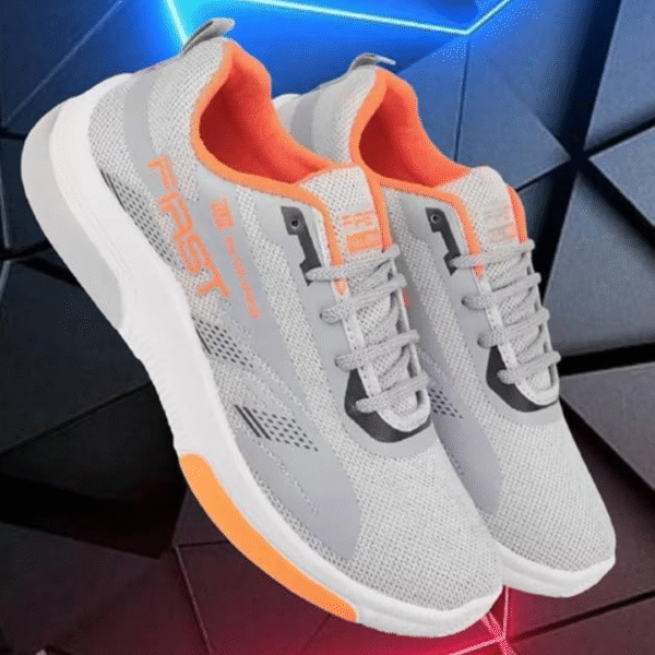 HOTSTYLE Fast Trendy Trainer Execellent SHOES 1 HOTSTYLE Fast Trendy & Sporty Design Loafers Shoes for Men (White, Boys Juta) Size: 8 UK