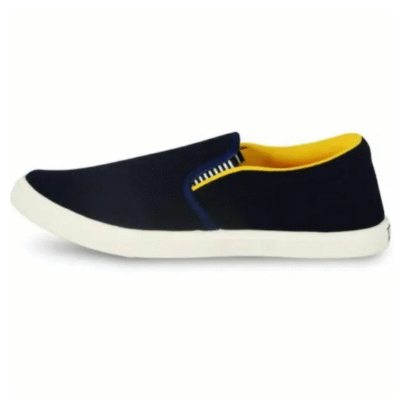 HOTSTYLE Yellow Casual Shoe For Mens (Boys Juta) Size: 7 UK
