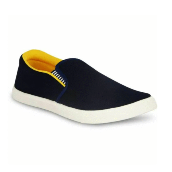 HOTSTYLE Yellow Casual Shoe For Mens