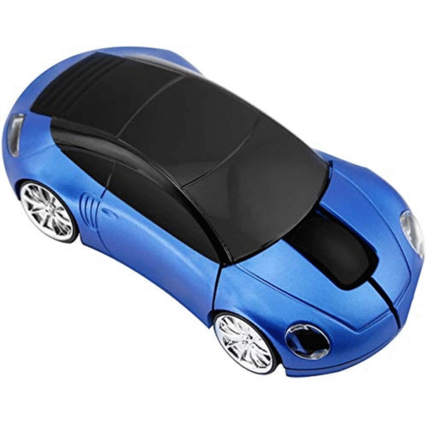 MICROWARE Car Shaped Mouse Wireless Mouse 6 MICROWARE Car Shaped Mouse Wireless Mouse