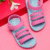 ONYC Floral Sandal for Baby Girl, Indoor and Outdoor Flat Sandals for Kids 6 Onyc Floral Sandal for Baby Girl