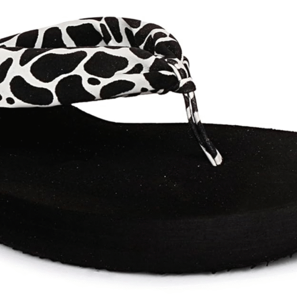 Women Ortho slippers, Soft comfortable for women, Daily Use Chappal (Ladies Sandal) Colour: Sea Green, Size: 7 UK