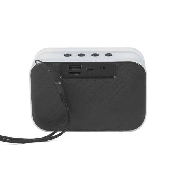 MZ M403SP (Portable Bluetooth Speaker) Dynamic Thunder Sound Speaker 1200mAh Battery